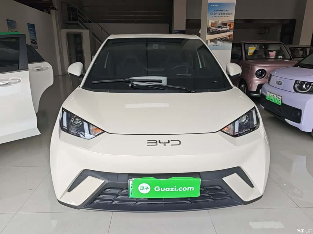 BYD Seagull, 2025 3