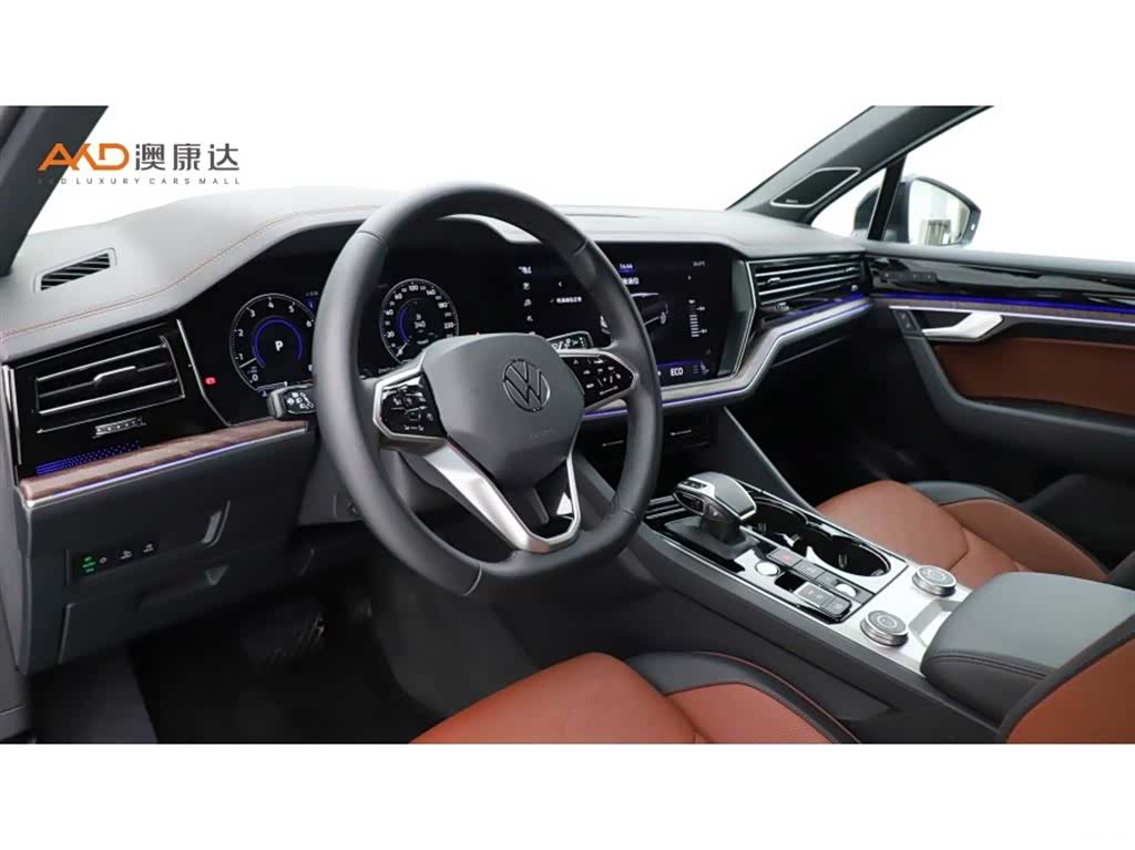Volkswagen Touareg, 2024 6