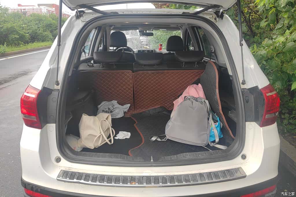 Haval H6, 2015 4