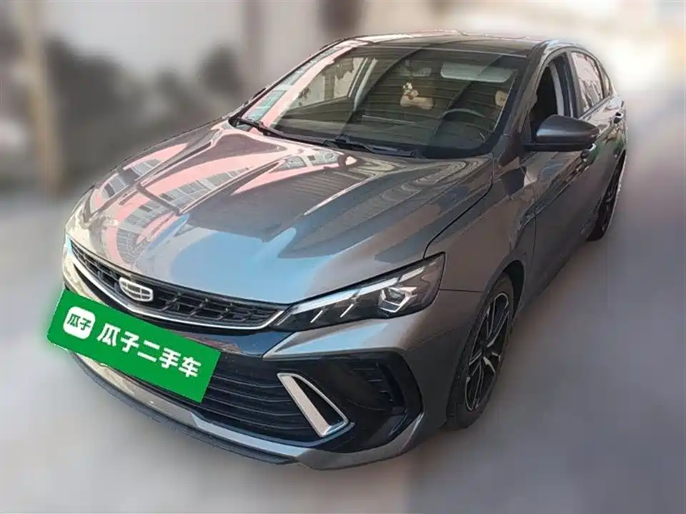 Geely Binrui Geely Binrui