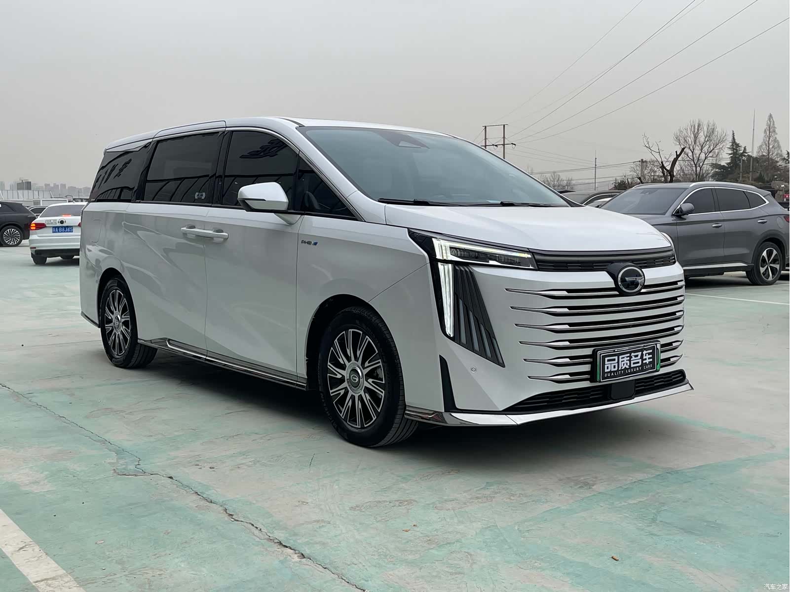 GAC E9, 2024 3