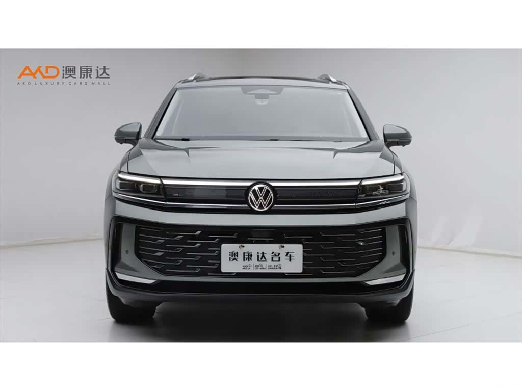Volkswagen Talagon, 2025 2