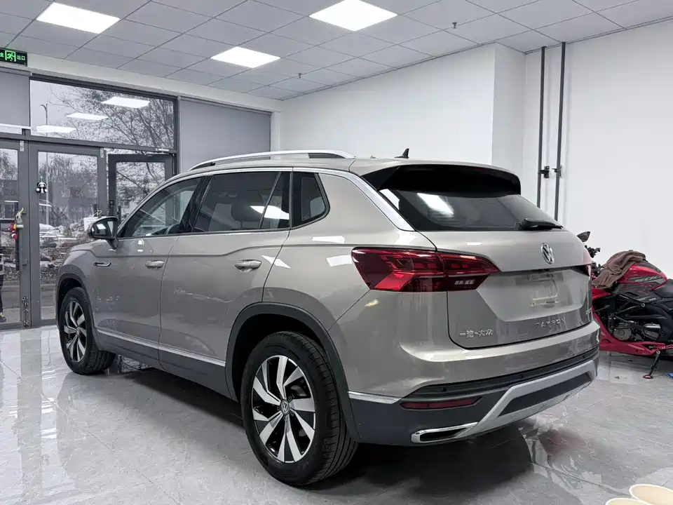 Volkswagen Tanyue