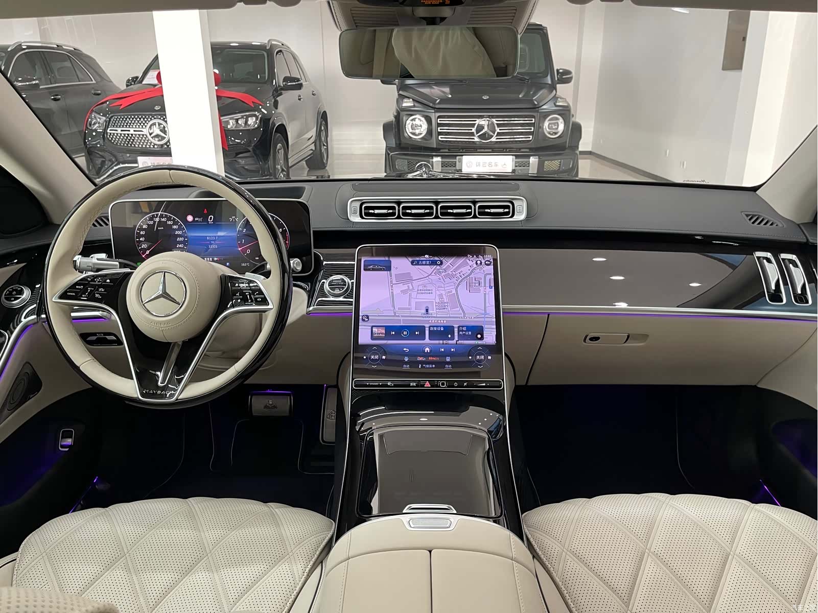 Maybach S-Class, 2024 8