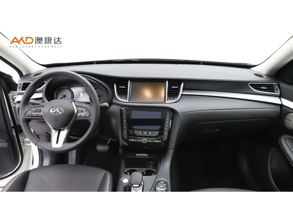 Infiniti QX50, 2019 все фото