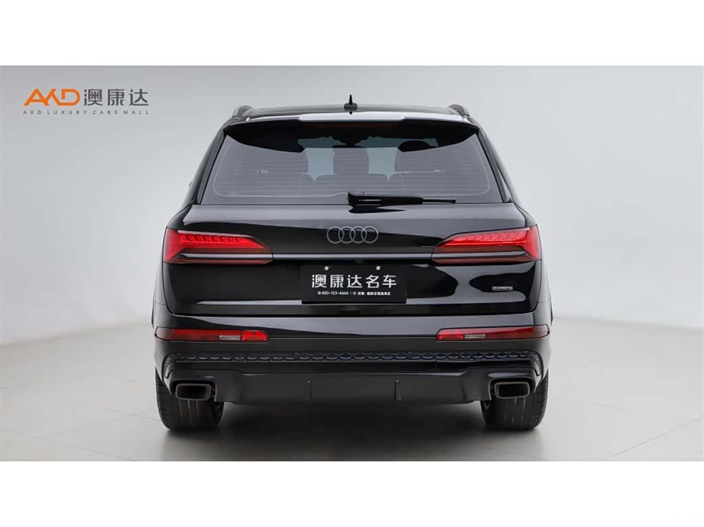 Audi Q7, 2026 4