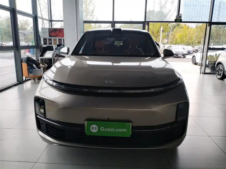 Li Auto Ideal L9