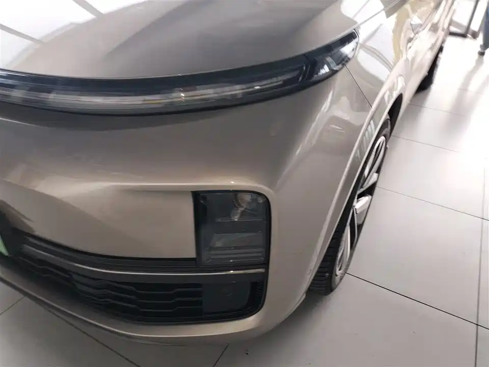 Li Auto Ideal L9