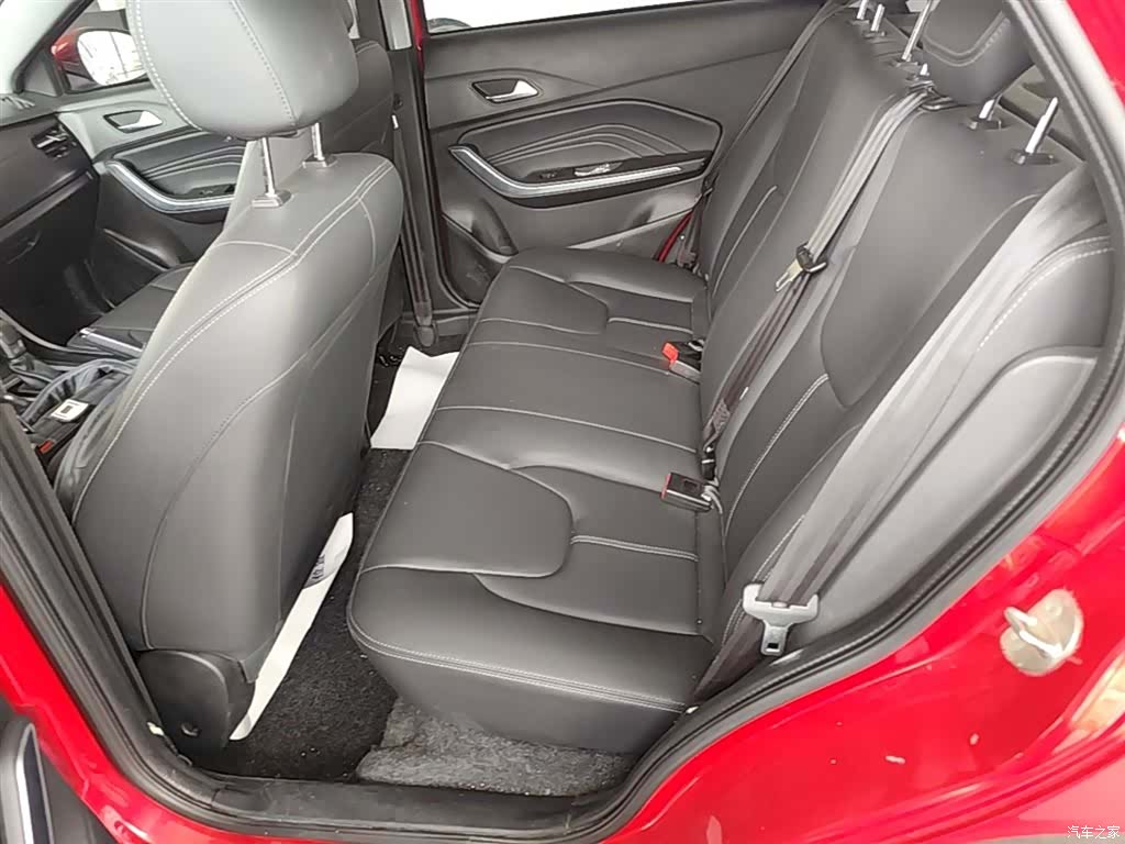 Chery 3x, 2021 17