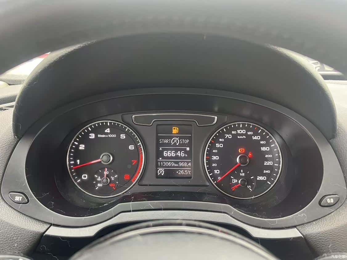 Audi Q3, 2018 6