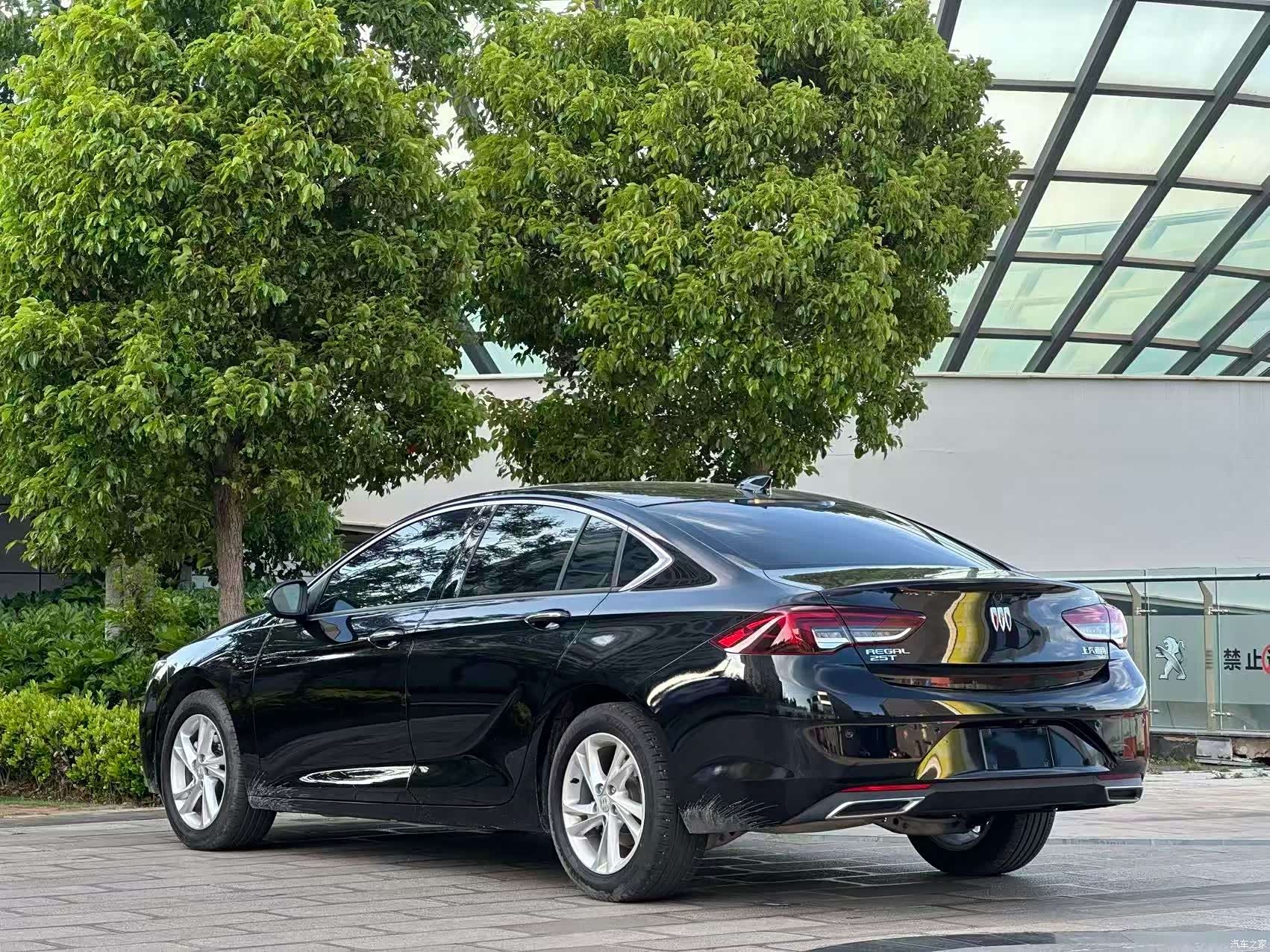 Buick Regal, 2025 7