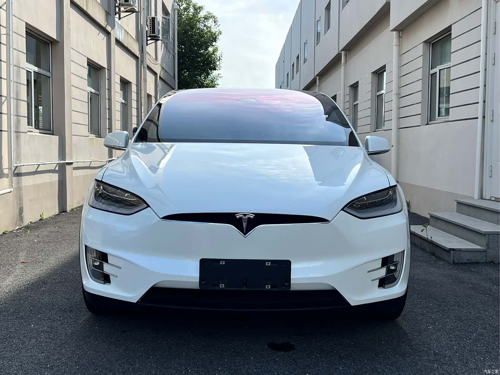 Tesla Model X, 2019 2