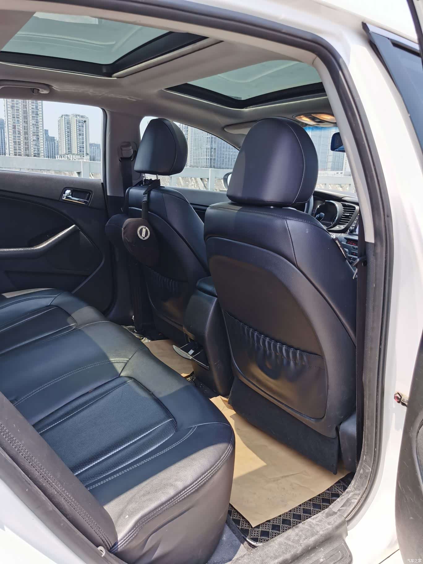 Kia K5, 2013 13