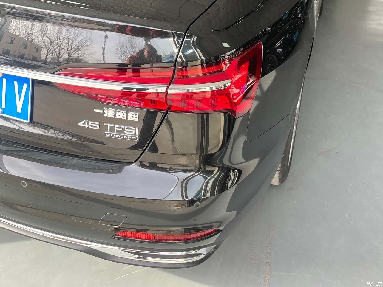 Audi A6L, 2024 11