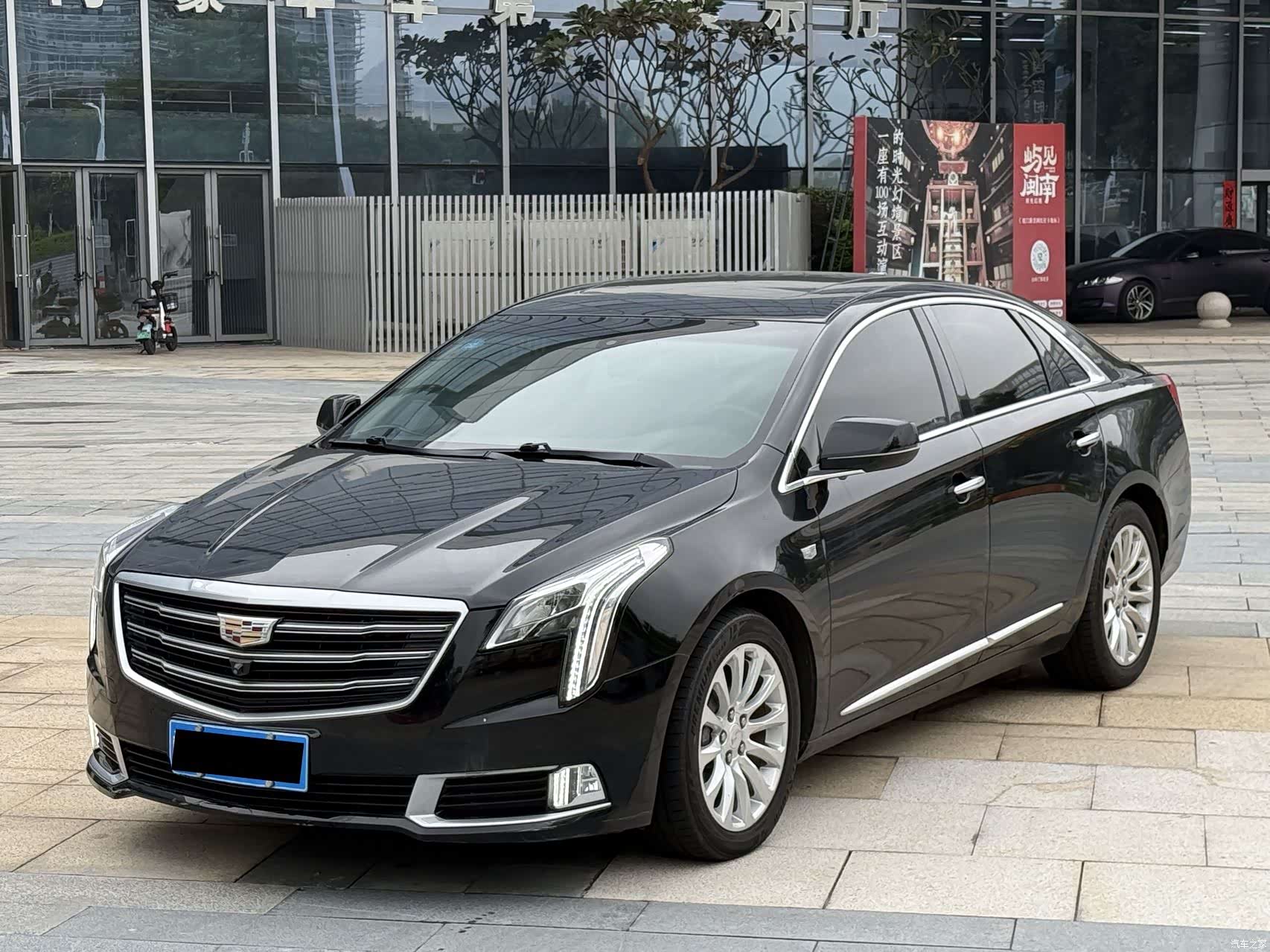 Cadillac XTS, 2019 1