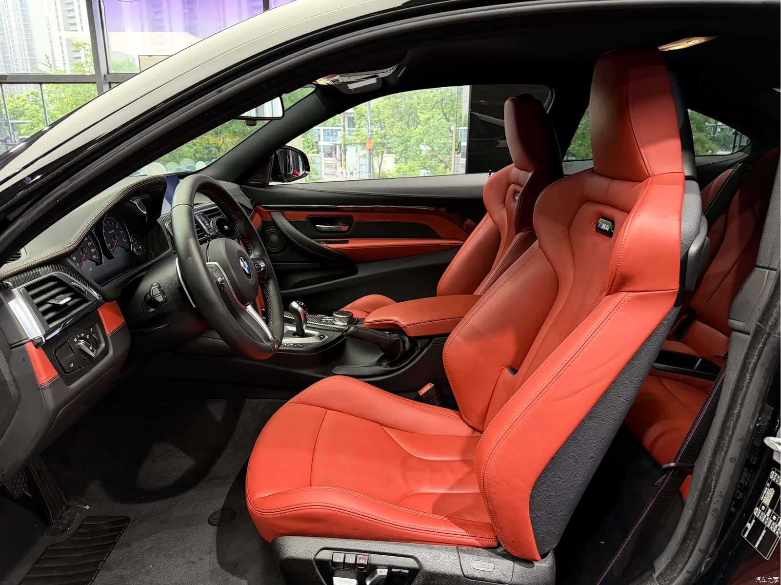 BMW M4, 2019 8