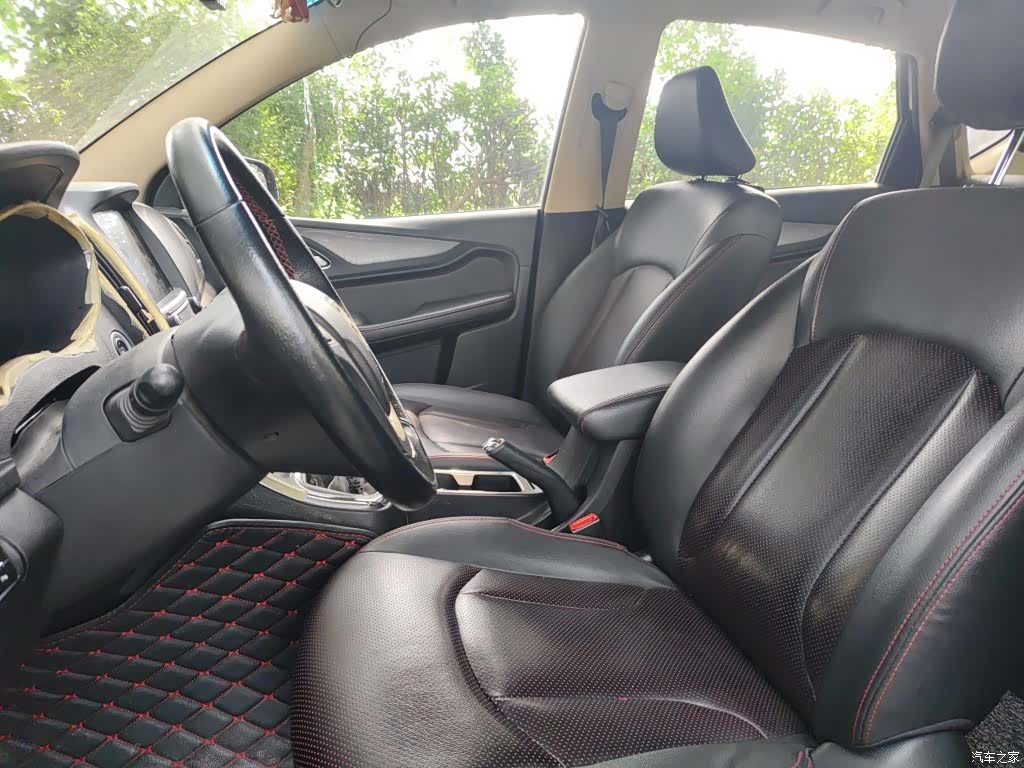 Wuling 560, 2017 8