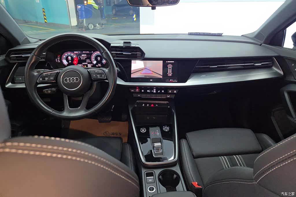 Audi A3, 2022 12