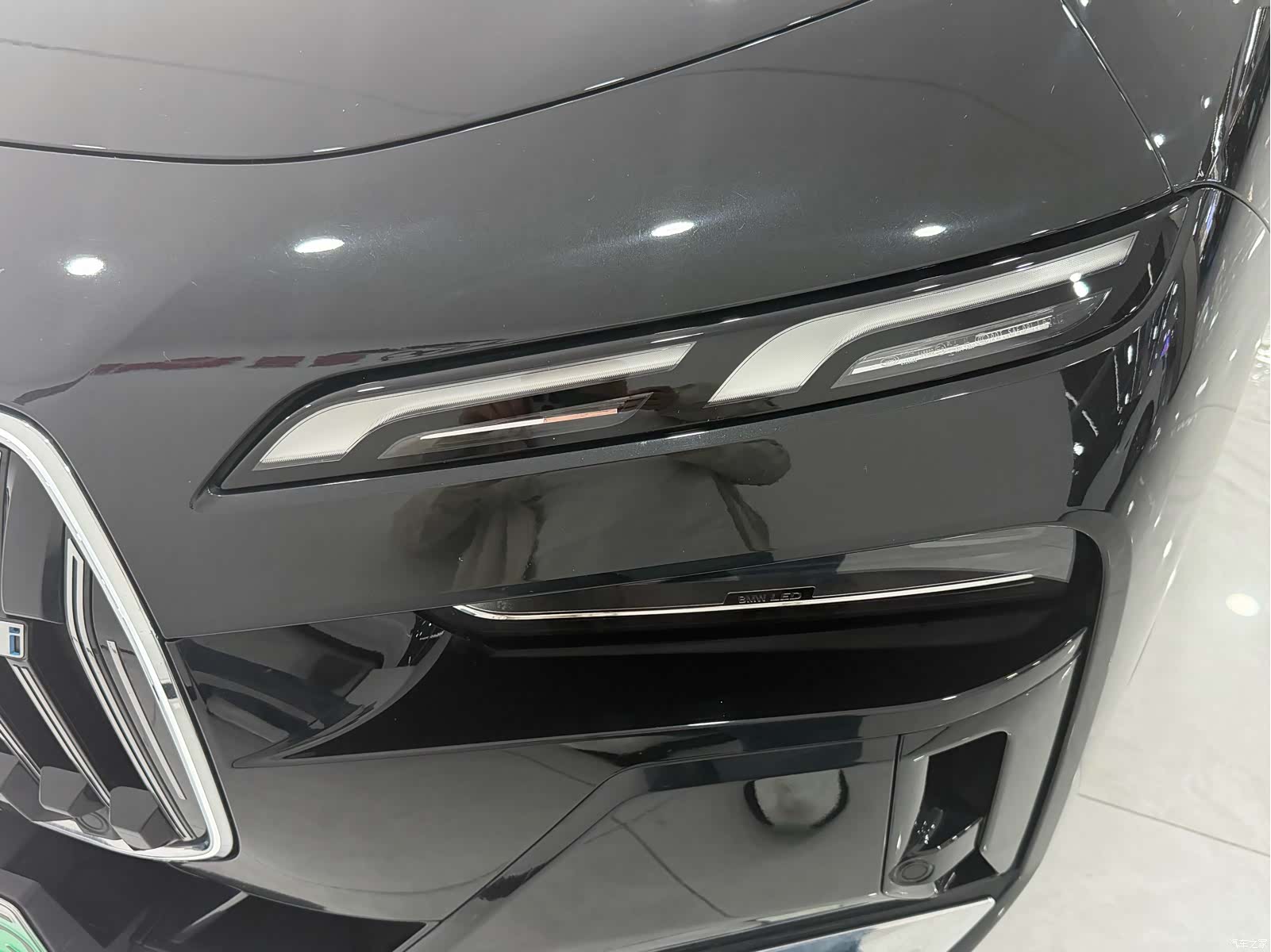 BMW i7, 2024 6