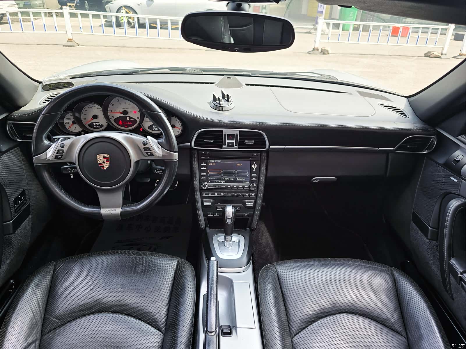 Porsche 911, 2010 6
