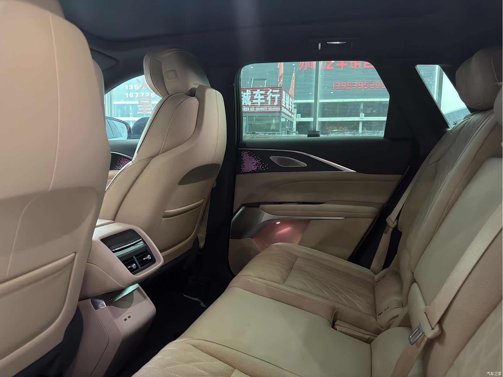 Cadillac IQ, 2023 все фото