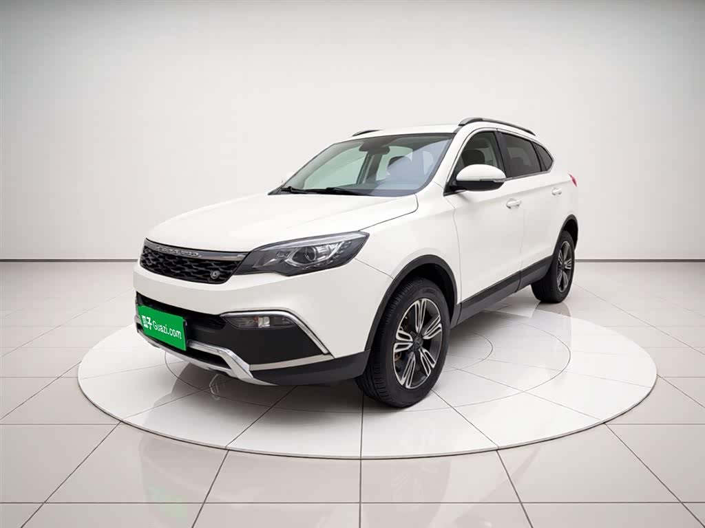 Changfeng CS10