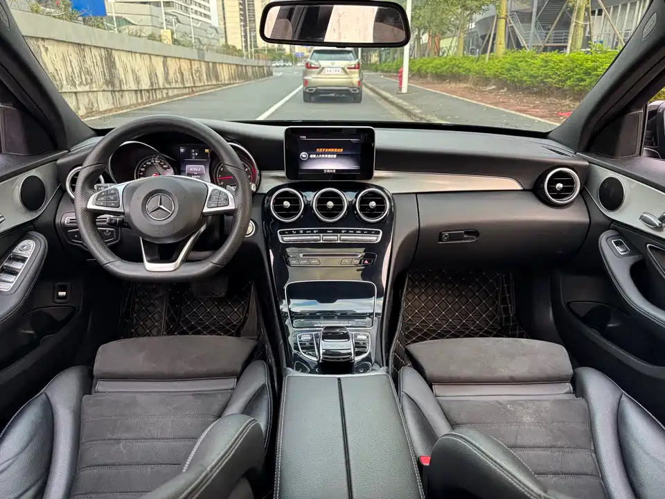 Mercedes-Benz Class C