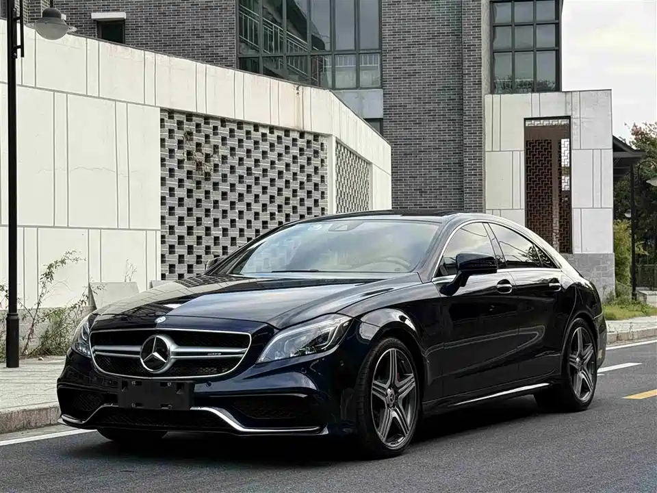 Mercedes-Benz CLS
