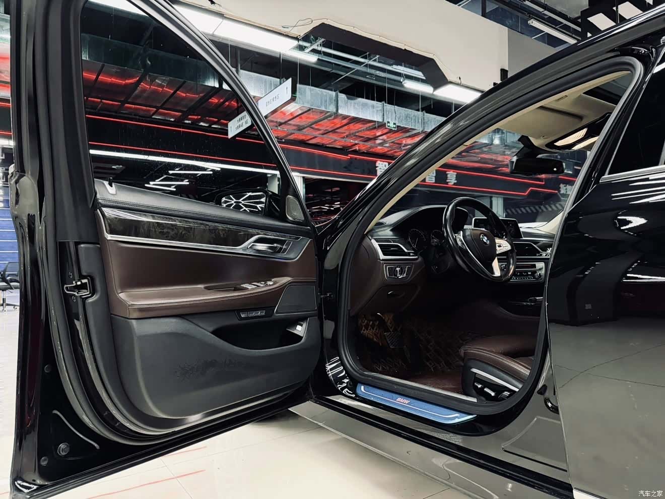 BMW 7 Series, 2016 23