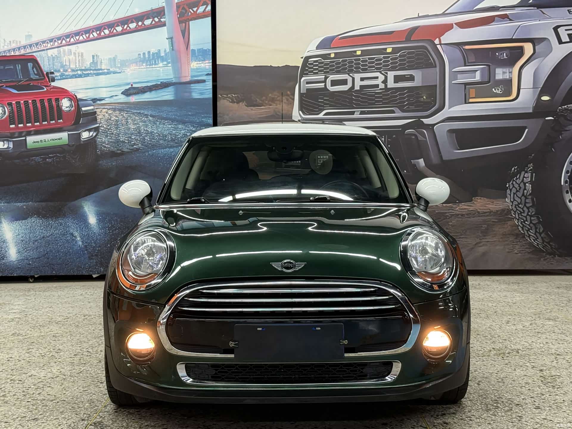 Mini Cooper, 2015 2