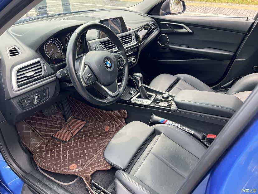 BMW 1 Series, 2017 6