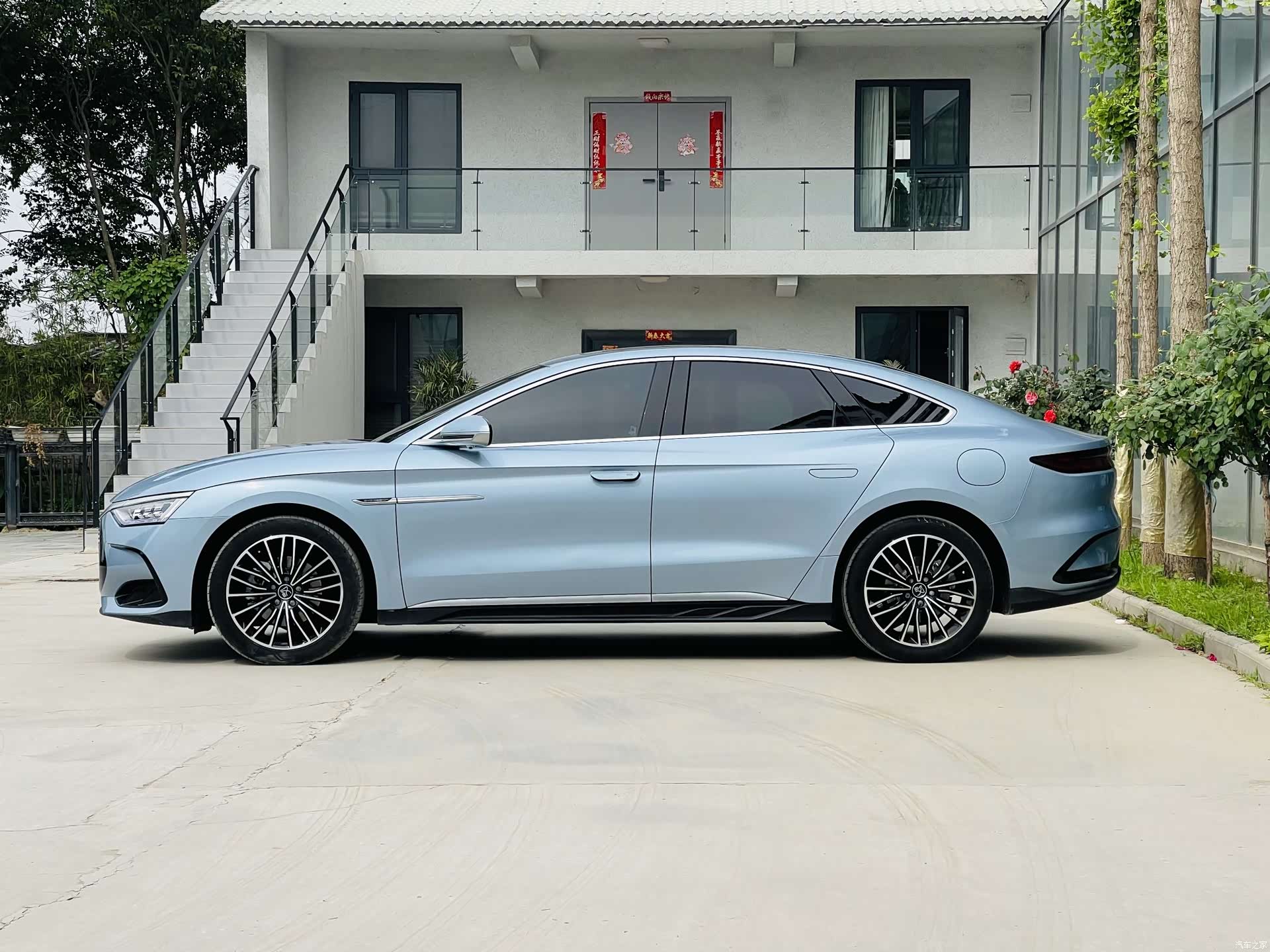 BYD Han, 2024 18