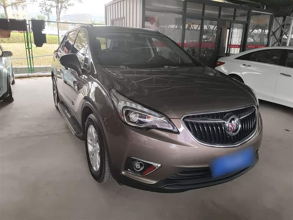 Buick Angkewei Plus