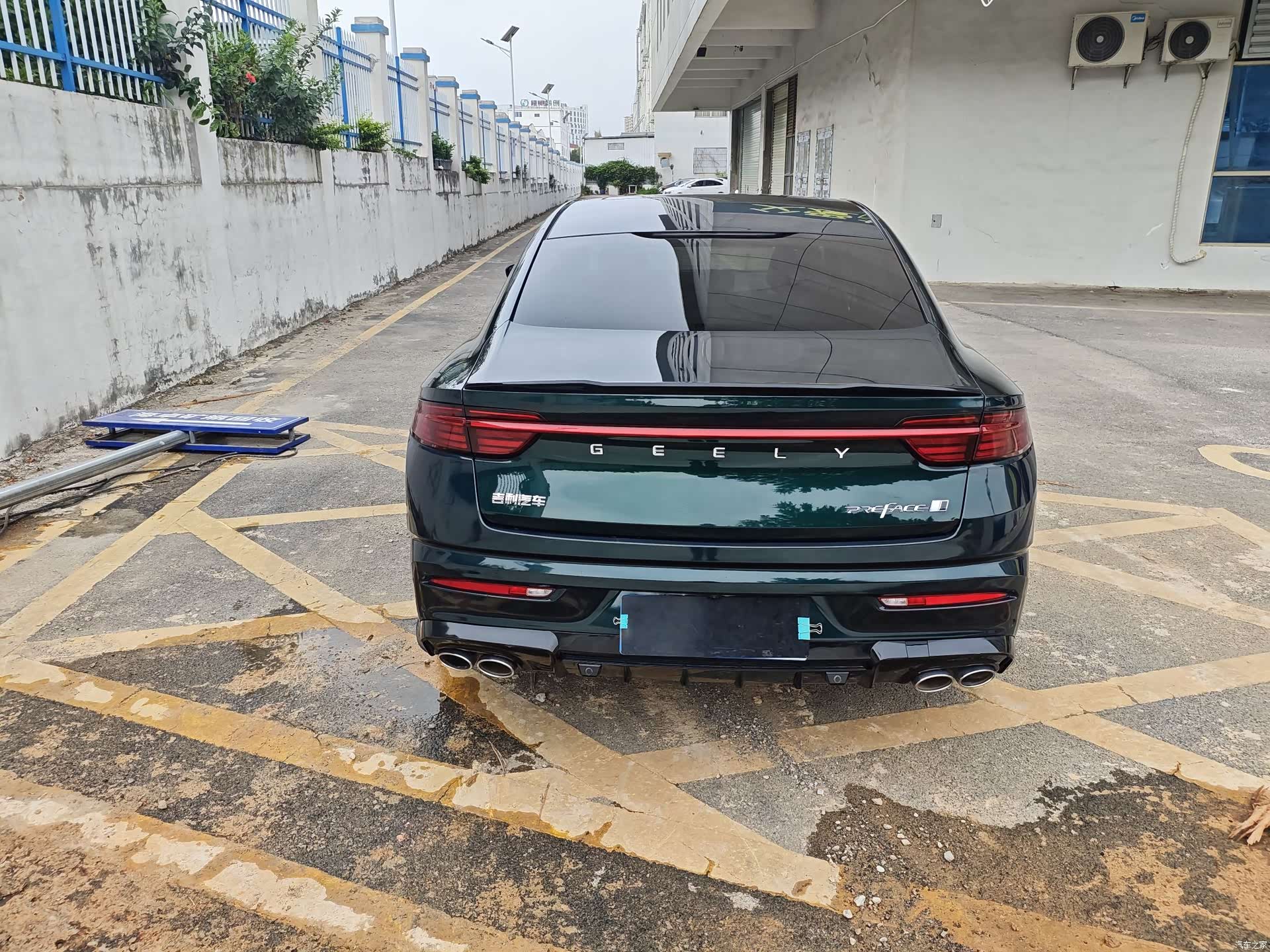 Geely Preface, 2023 15