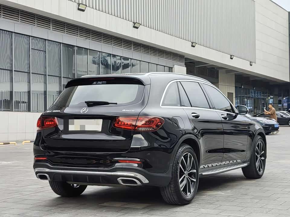 Mercedes-Benz GLC Mercedes-Benz GLC