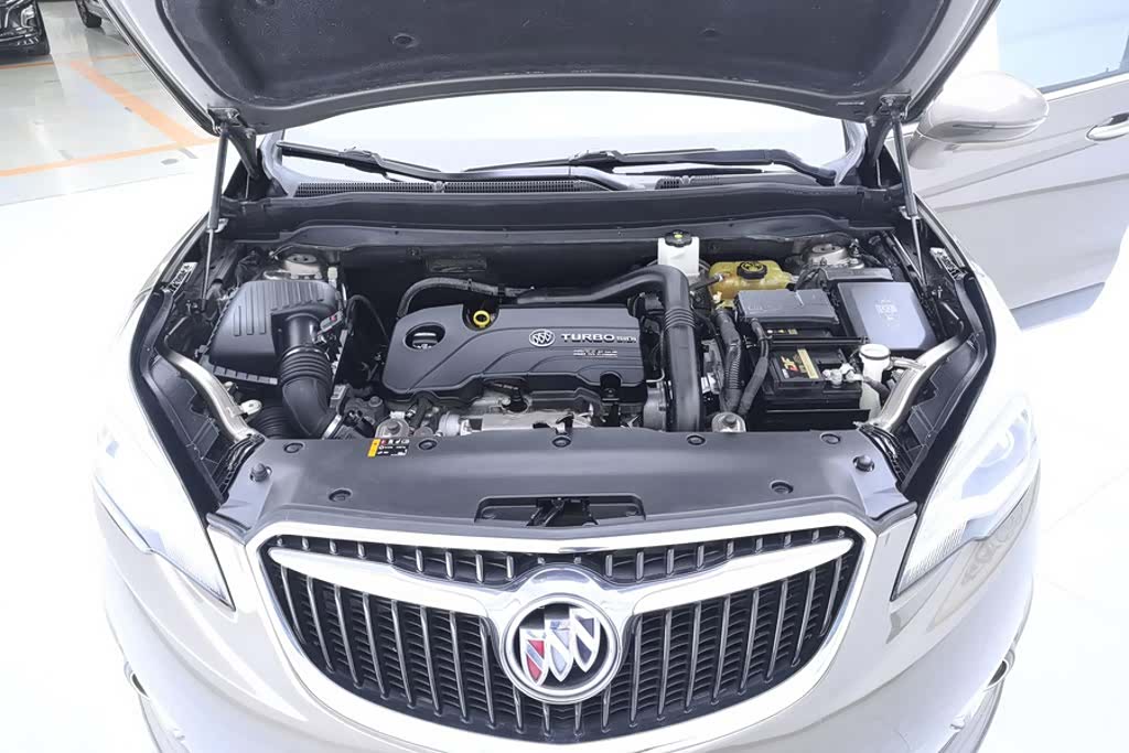 Buick Envision Plus, 2020 10