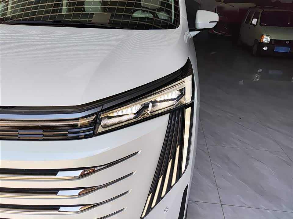 Trumpchi Trumpchi E9 Trumpchi Trumpchi E9