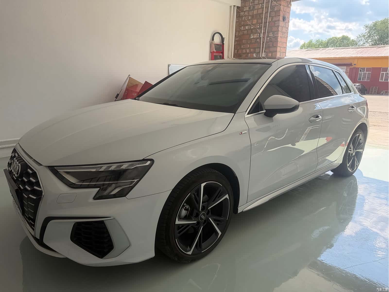 Audi A3, 2022 1