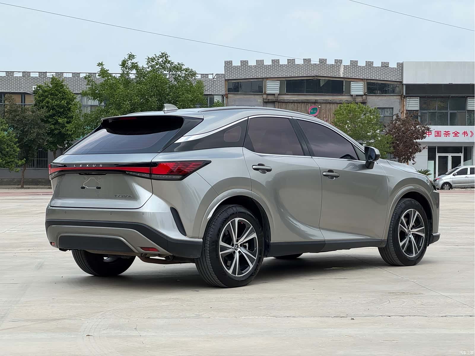 Lexus RX, 2024 6