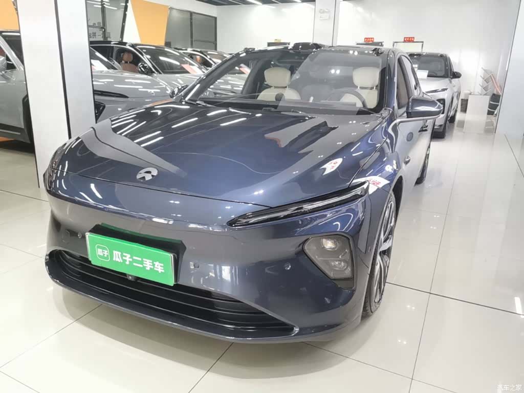 NIO ET7, 2022 2
