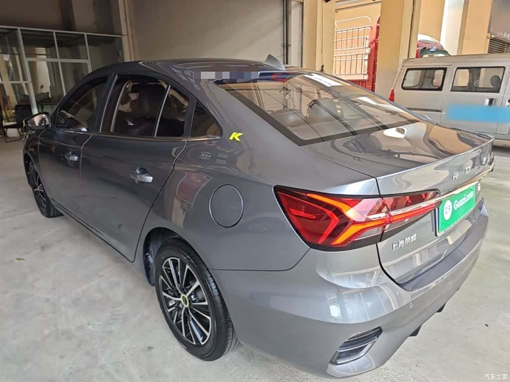 Roewe i5, 2021 все фото