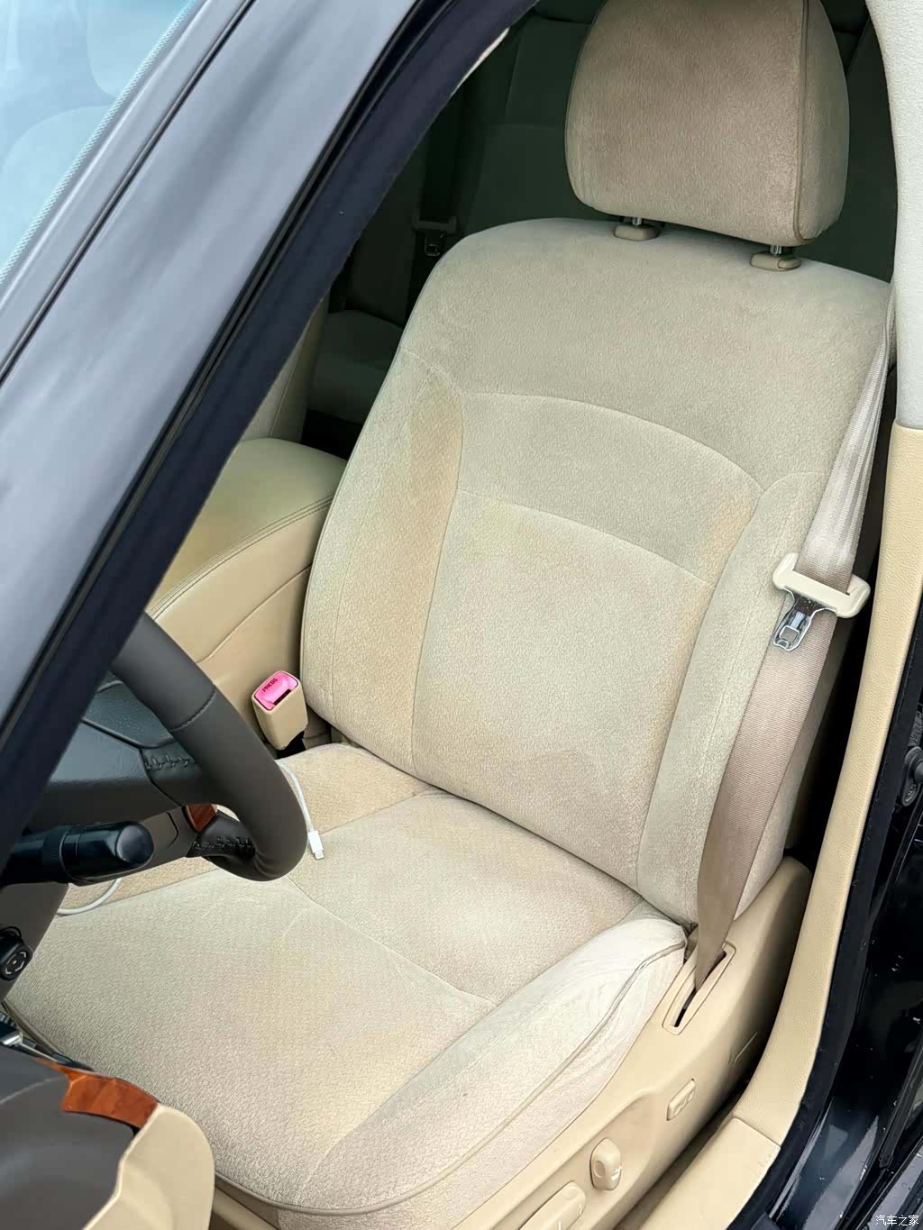 Toyota Crown, 2007 8