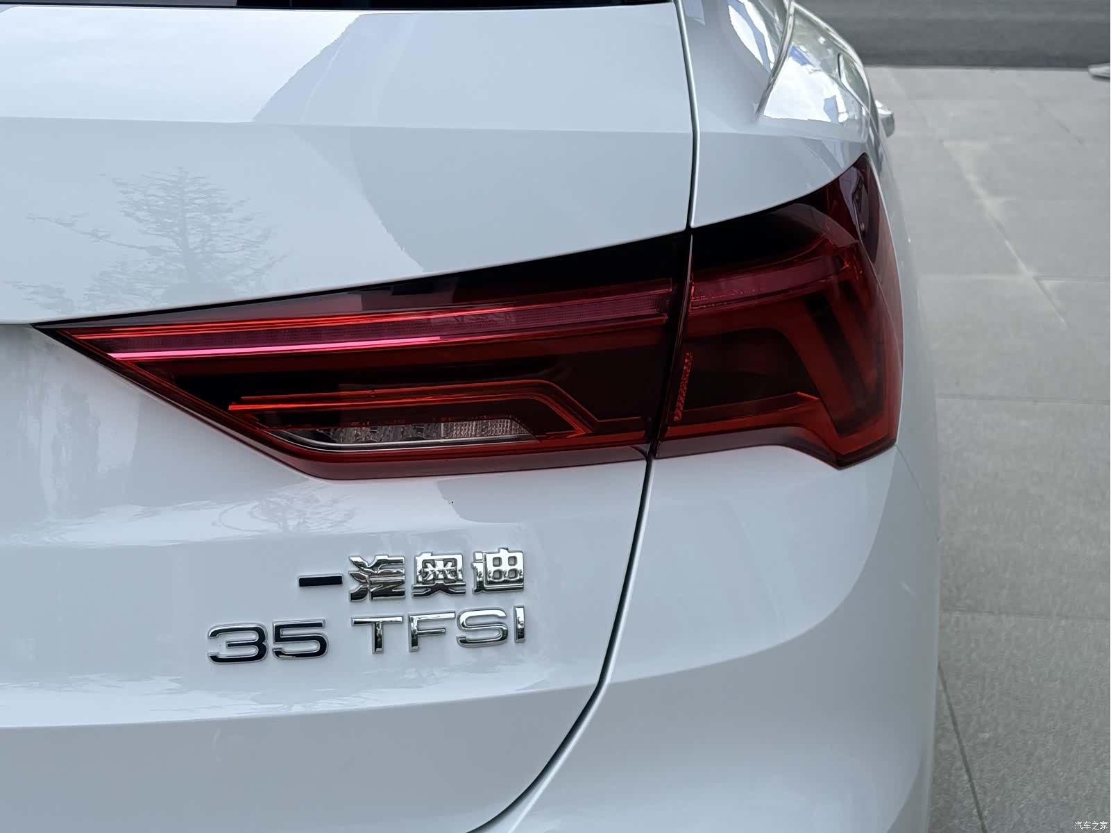 Audi Q3, 2021 10