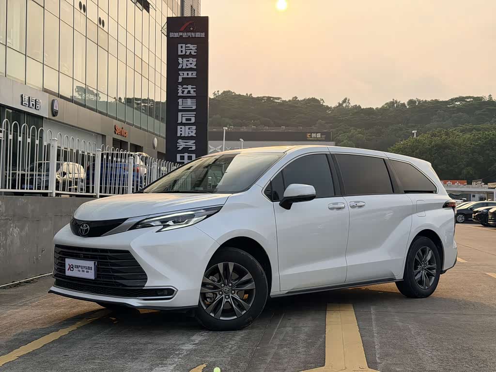 Toyota Sienna 2026 2.5L Premium