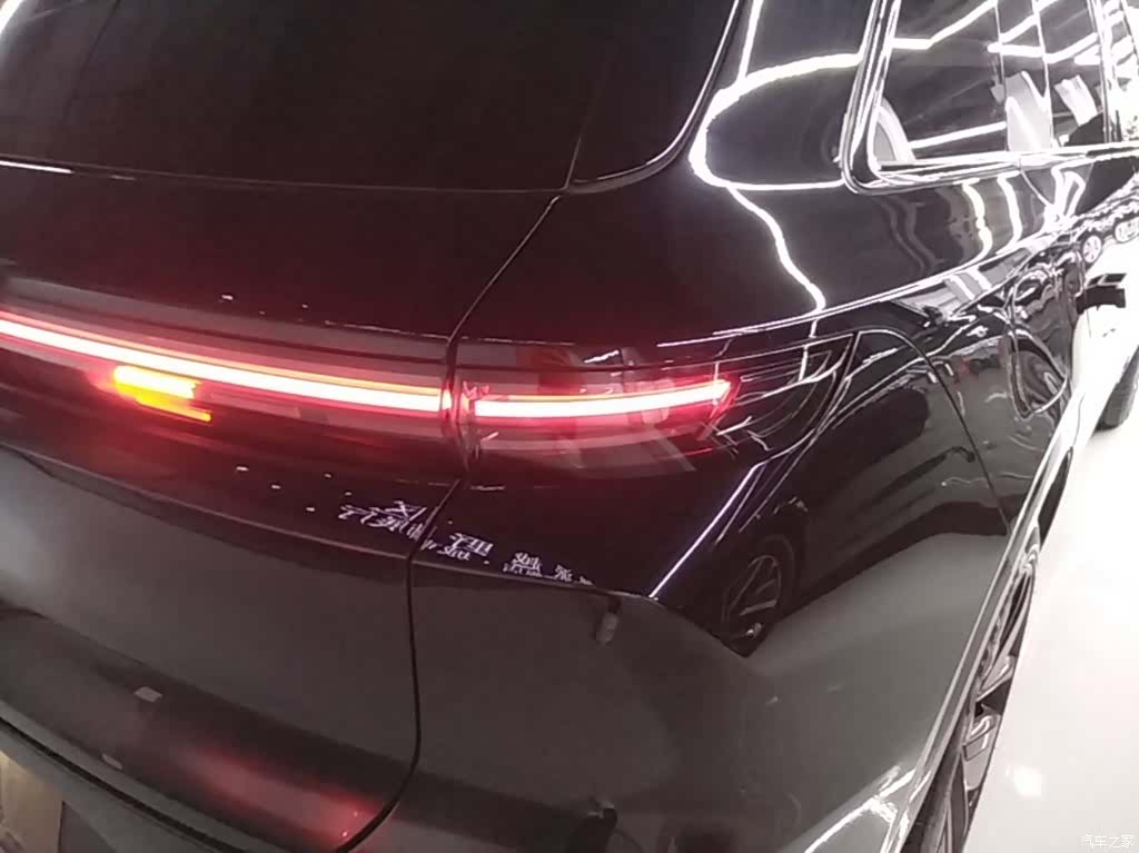 Li Auto L6, 2024 8