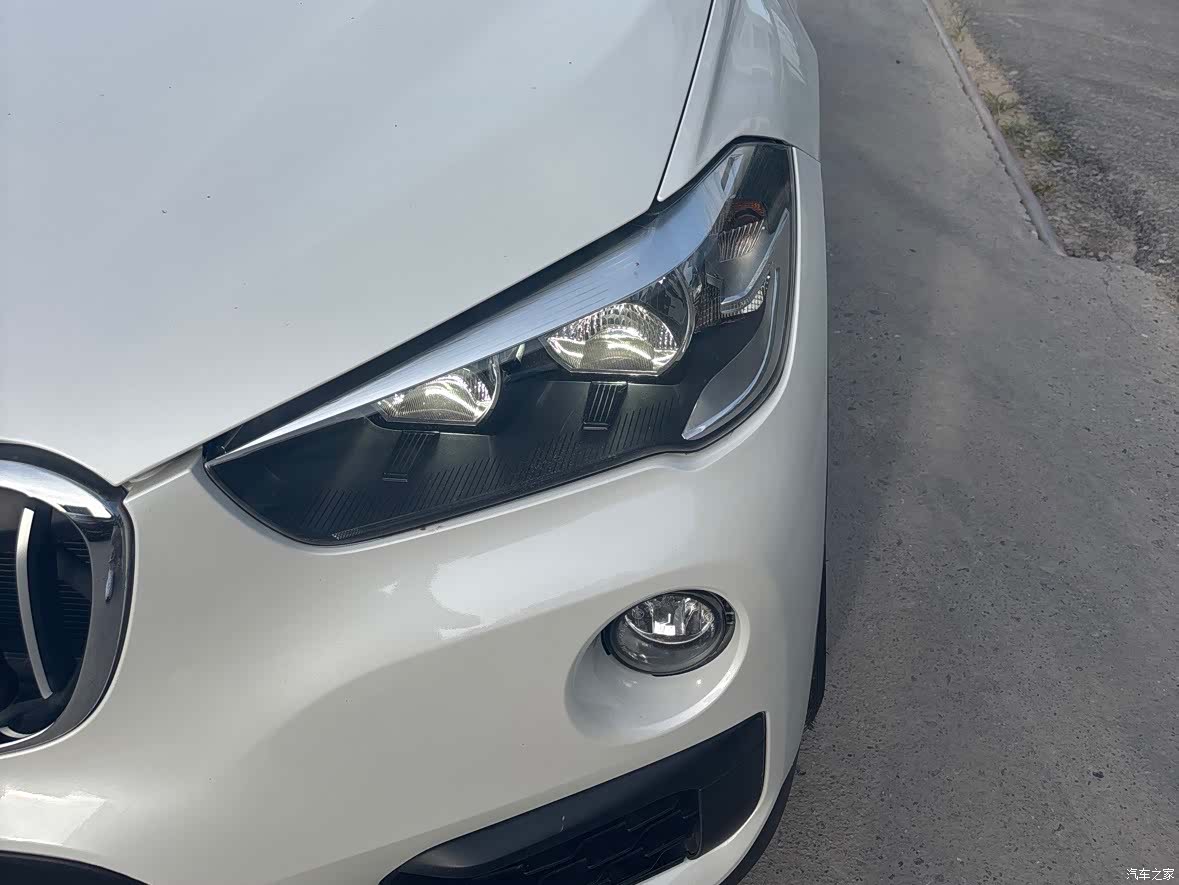 BMW X1, 2017 все фото