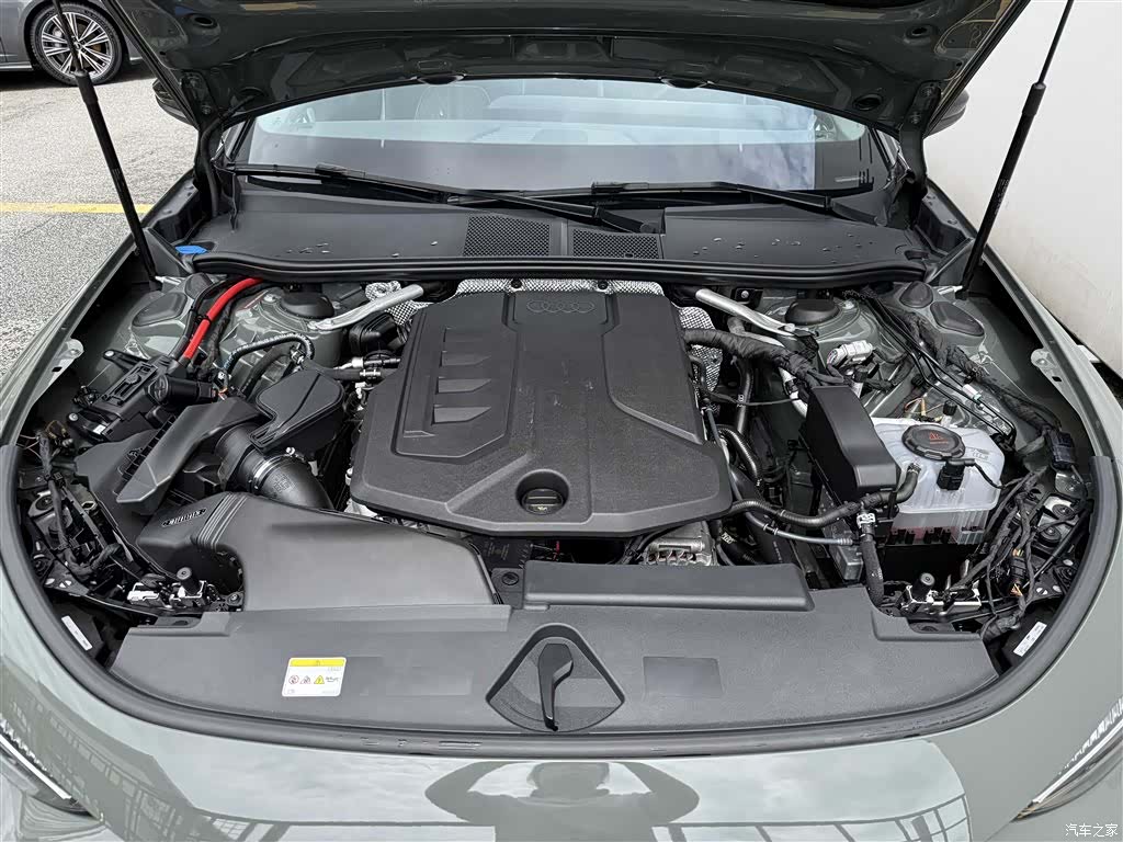 Audi A5, 2025 9