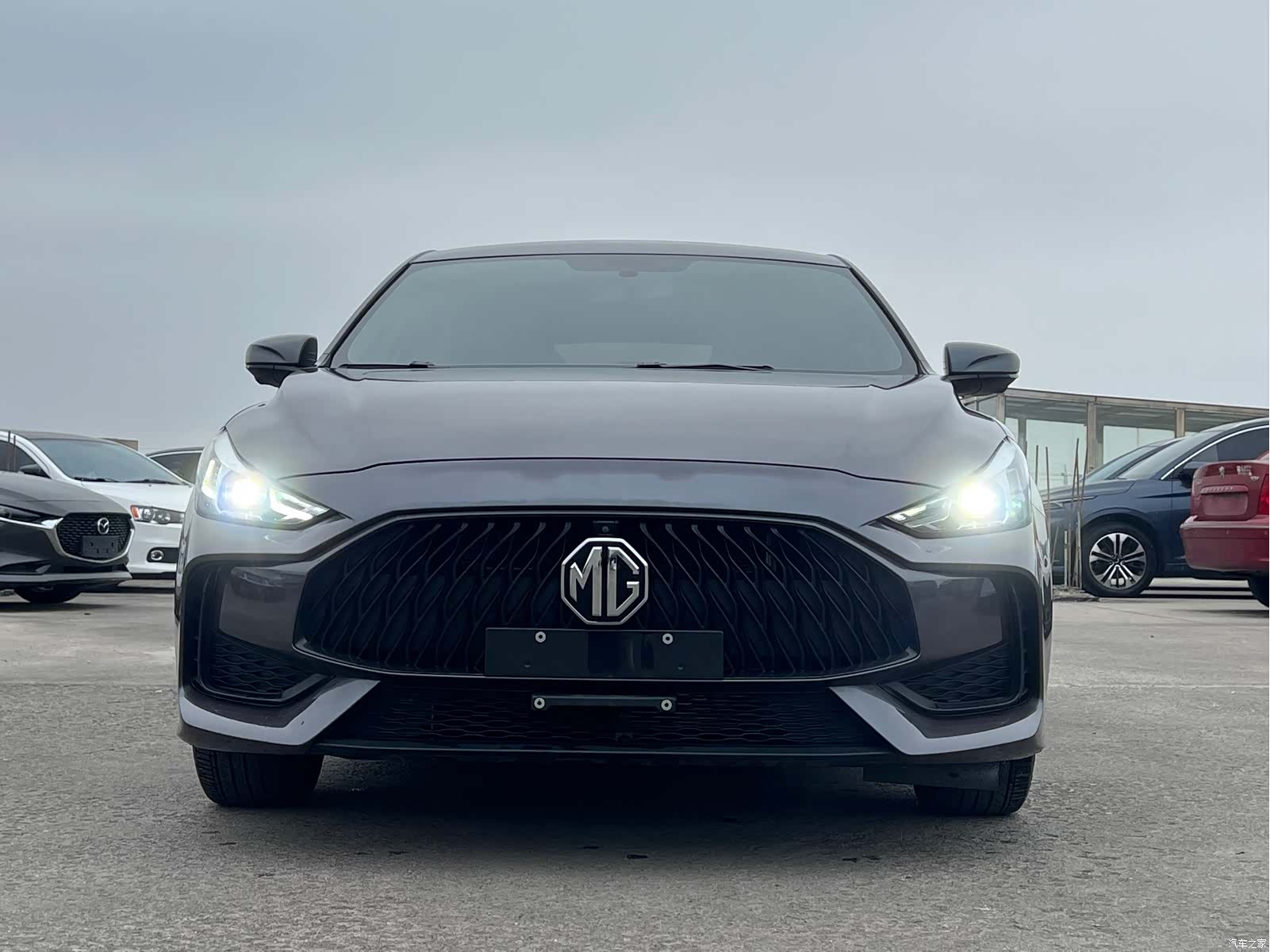 MG MG5, 2021 2
