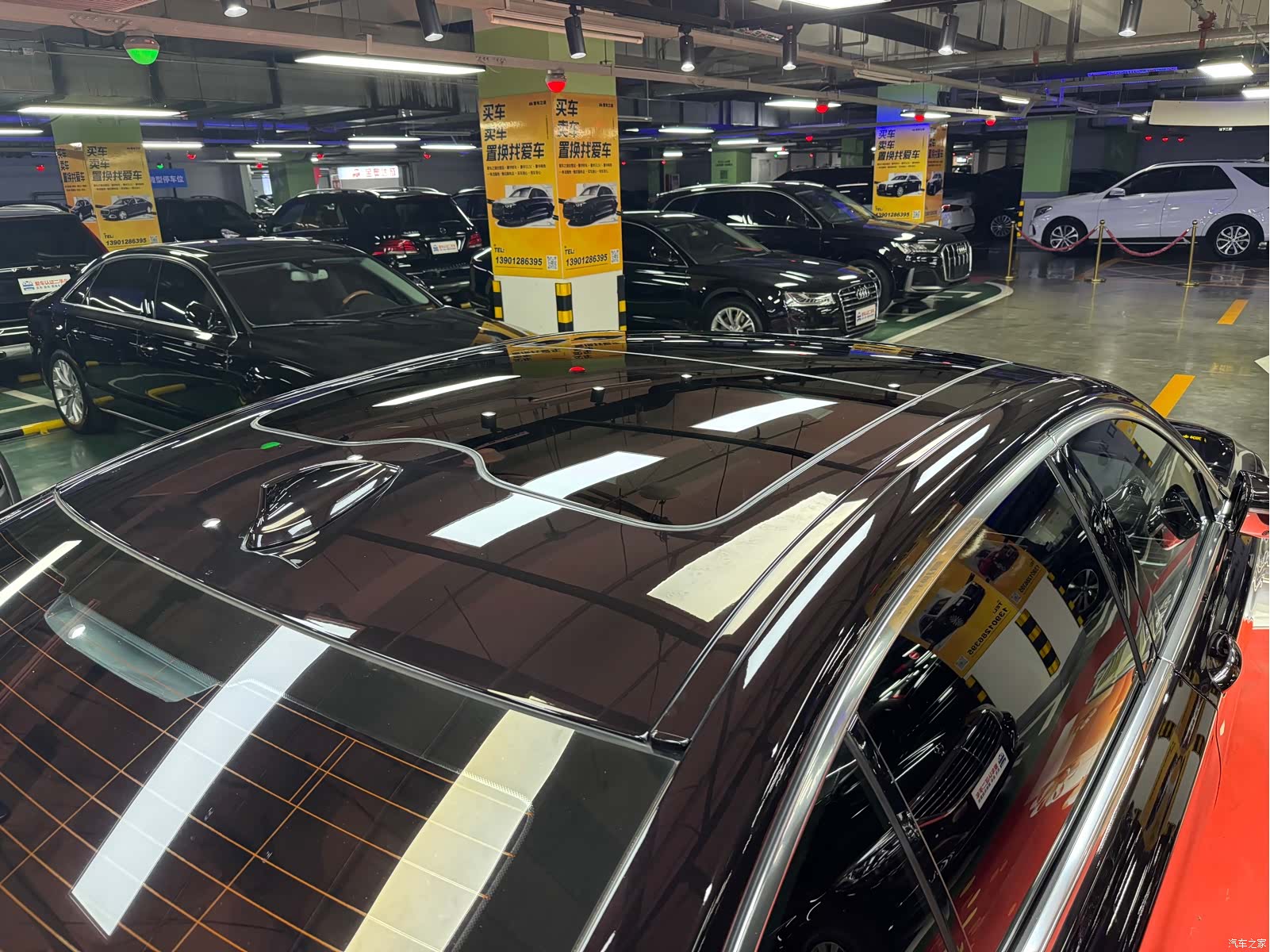 BMW 7 Series, 2018 11