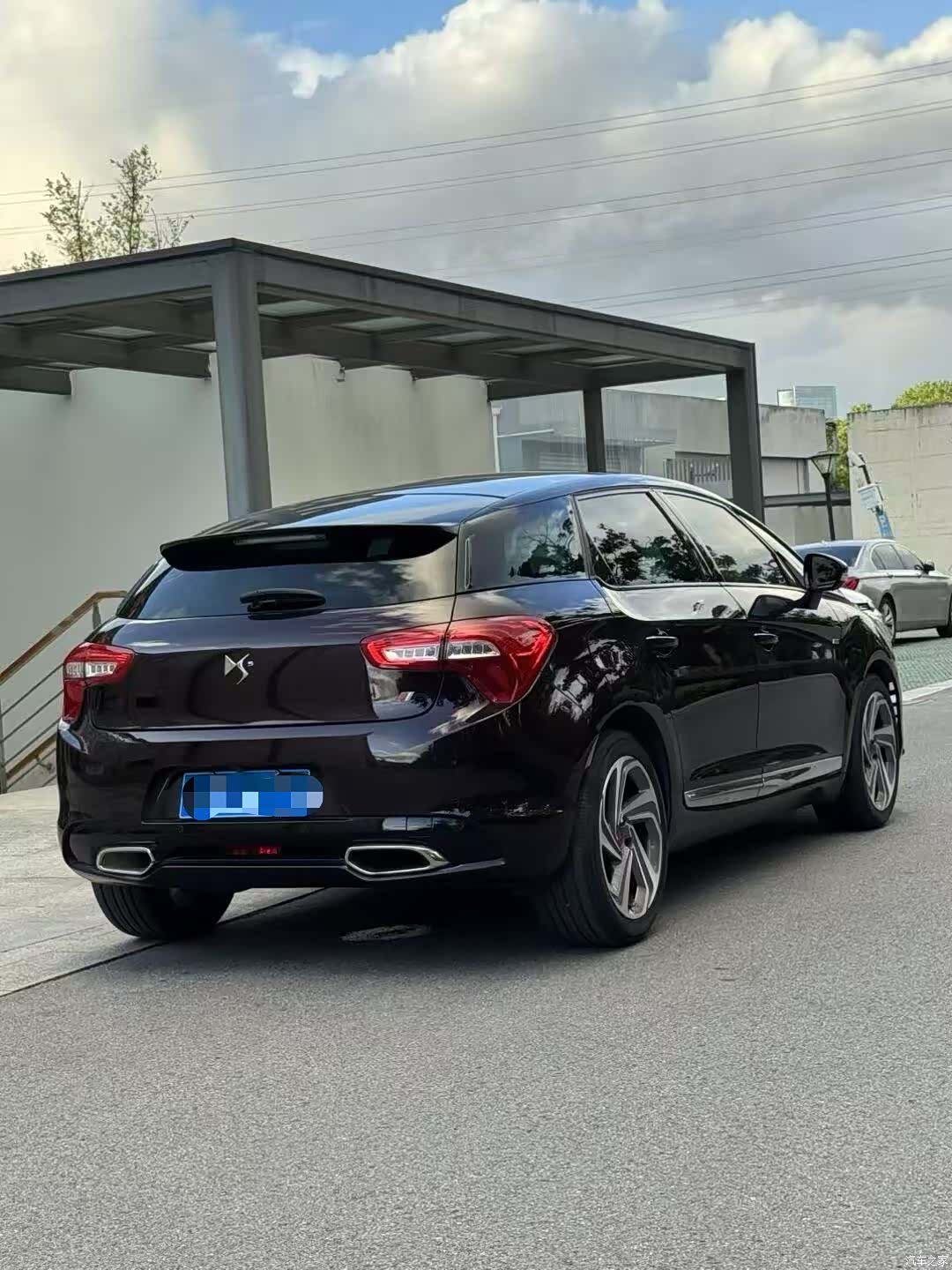 DSQiChe THP160, 2015 все фото